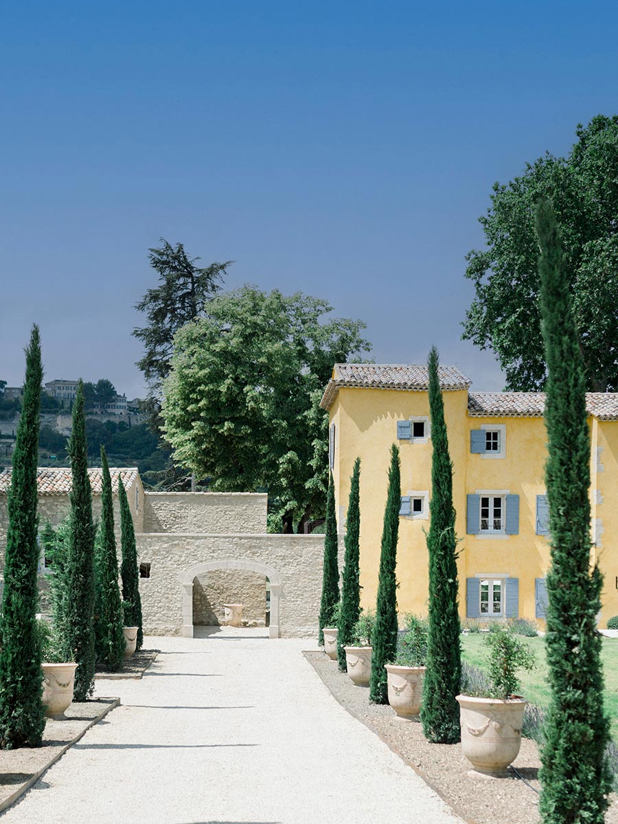 villa de lujo en Ménerbes - Le Domaine Du Fortin