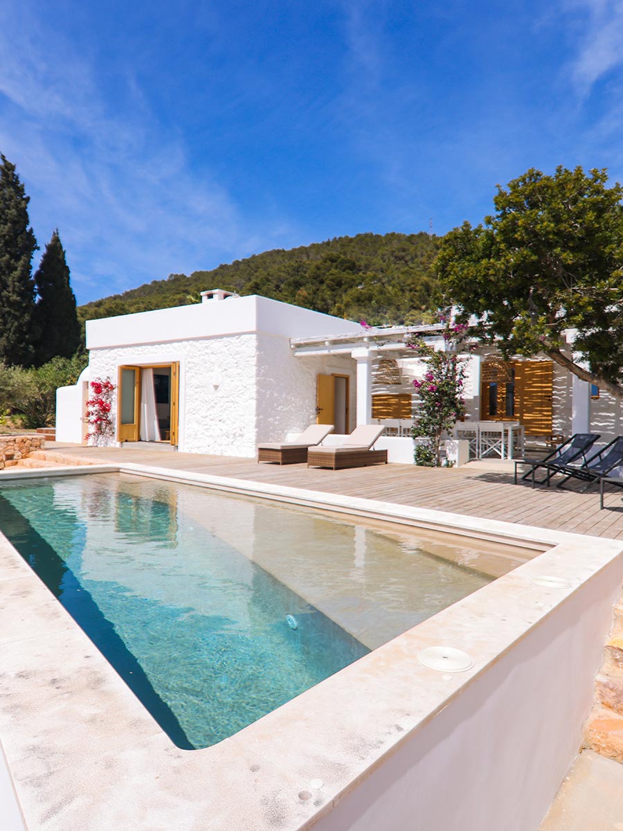 Villa de lujo en Ibiza - Qü Haus